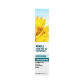 Desert Essence, Arnica & Tea Tree Oil Carrageenan Free Toothpaste, 6.25 Oz